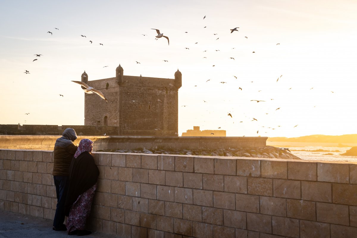 Essaouira Mogador Visite de ville - 1/2 journée